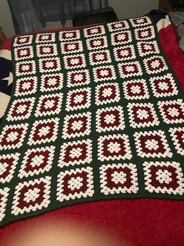 Red green and - green, granny