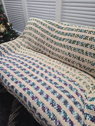 Vintage handmade crochet - vintage,