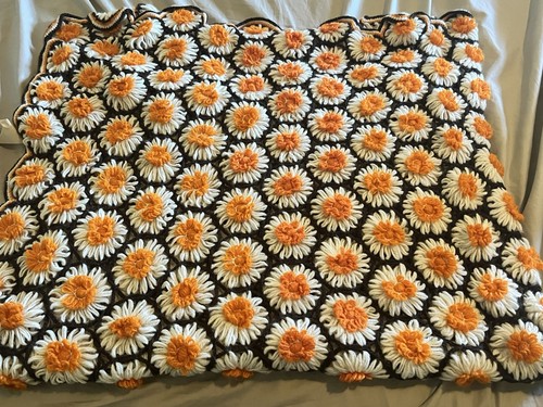 Vintage 1970 daisy - 1970’s, 3d