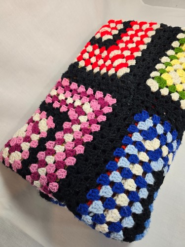 Vintage 1970s handmade - 1970s, crochet