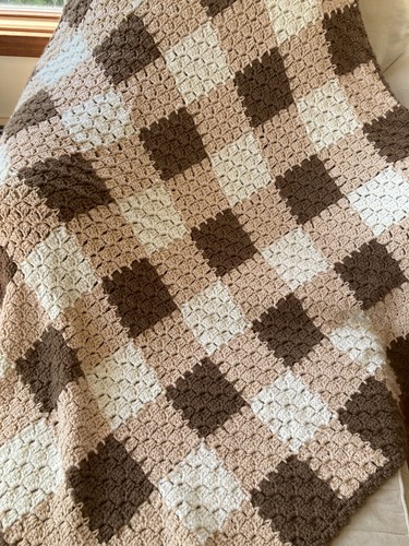 New handmade crocheted - handmade,