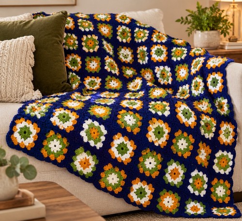 Vintage handmade crochet - handmade,