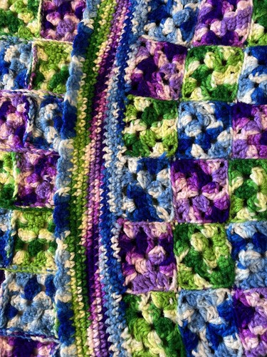 Vintage handmade crochet - vintage,